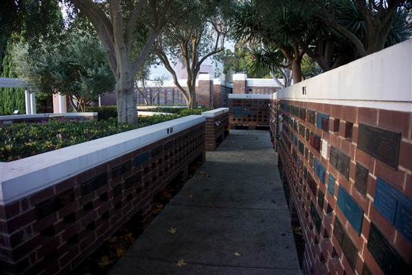 Karrakatta Cemetery (24/03/2015)