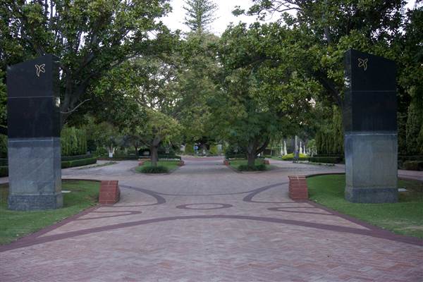 Karrakatta Cemetery (24/03/2015)