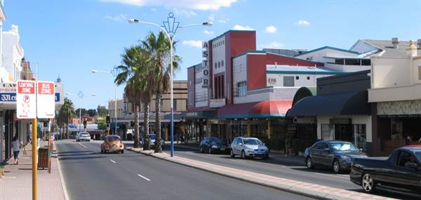 Astor Theatre (24/03/2015)