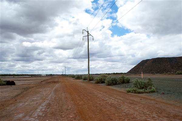 Mt Monger Road Area (24/03/2015)