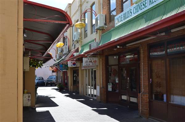 China Town - Northbridge (24/03/2015)