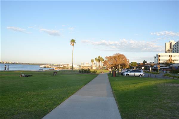 South Perth (24/03/2015)