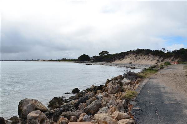 Cape Peron - Rockingham - from land (24/03/2015)