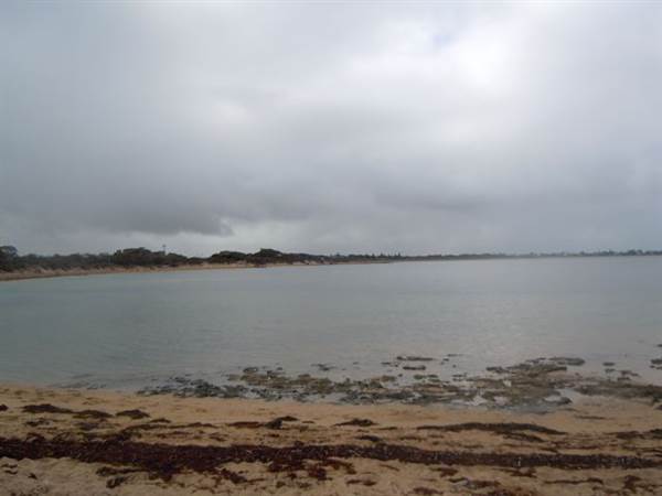 Cape Peron - Rockingham - from land (24/03/2015)
