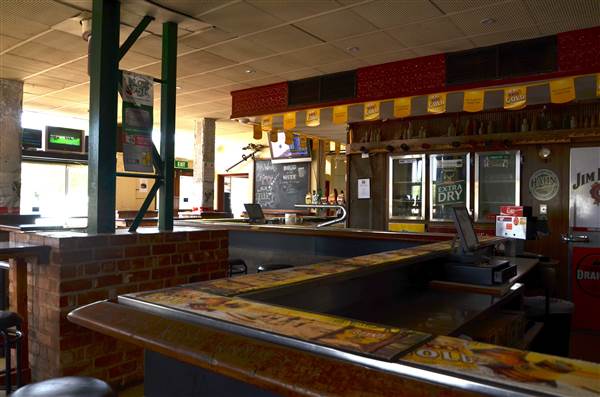 Boulder - Recreation Hotel (24/03/2015)
