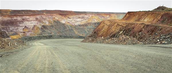 Kalgoorlie Superpit (25/03/2015)