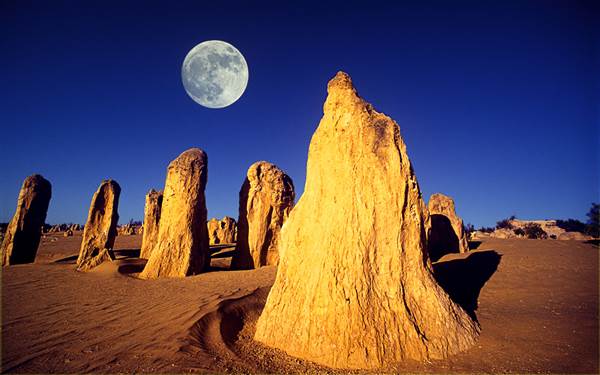 Pinnacles - Nambung National Park (25/03/2015)