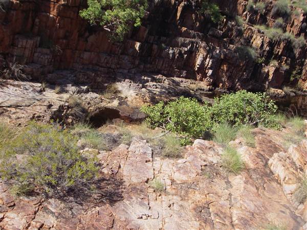 Tier Gorge (25/03/2015)