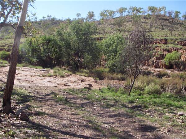 Tier Gorge (25/03/2015)