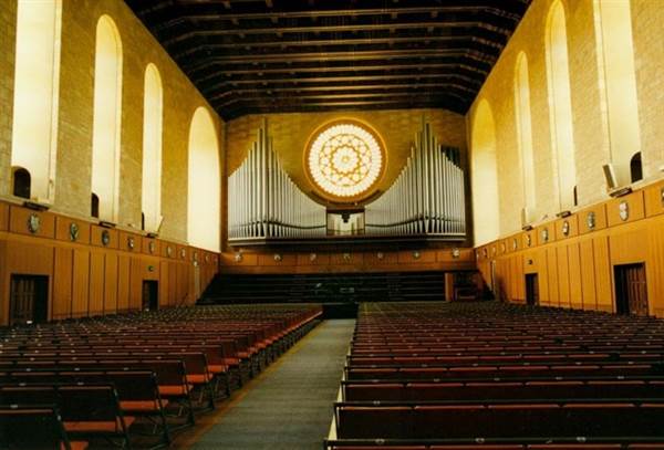 University of Western Australia -  Winthrop Hall (25/03/2015)
