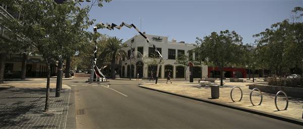 Northbridge precinct (10/09/2015 - Credits: Denson Baker)