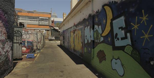 Northbridge precinct (10/09/2015 - Credits: Denson Baker)