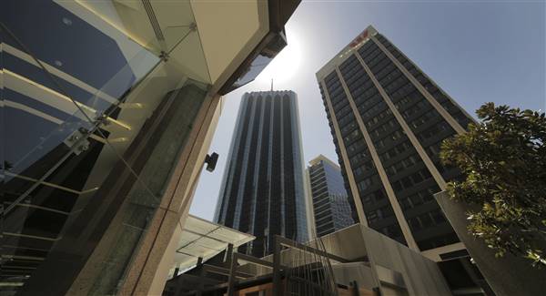 Perth - Brookfield Place (22/09/2015 - Credits: Denson Baker)