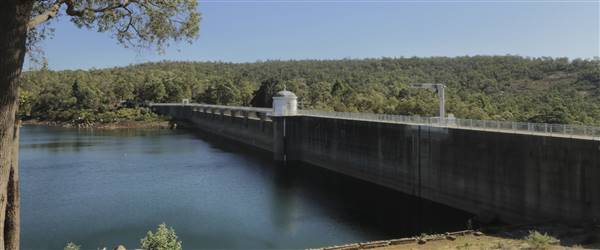Mundaring Weir (23/09/2015)