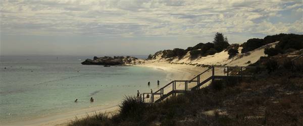 Rottnest Island (24/09/2015)