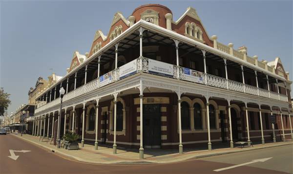 Fremantle West End (25/09/2015)