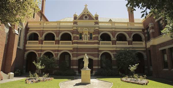 Sacred Heart School and Church (25/09/2015)