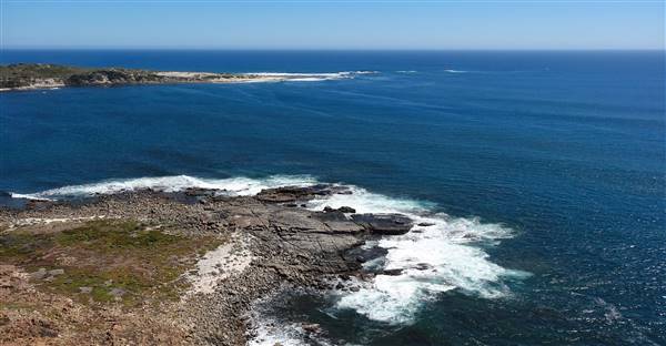 Gracetown (30/09/2015 - Credits: Helicam Aerial Imaging)