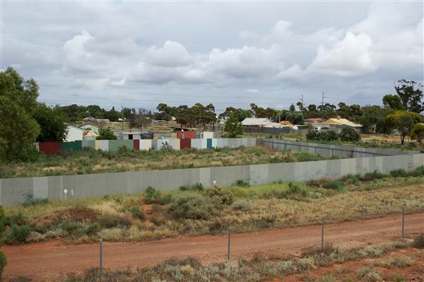 Kalgoorlie-Boulder Side Streets - Powell St area (19/03/2015)