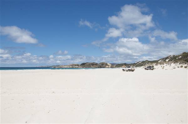 Nanarup Beach & Road (20/10/2015)