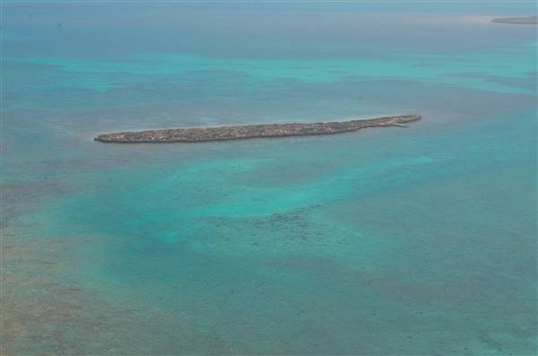 Abrolhos Islands - West Wallabi Island (15/12/2015 - Credits: Chris Veerhuis)