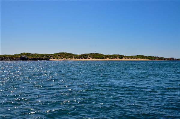 Cape Peron - Rockingham - from water (21/12/2015 - Credits: Chris Veerhuis)