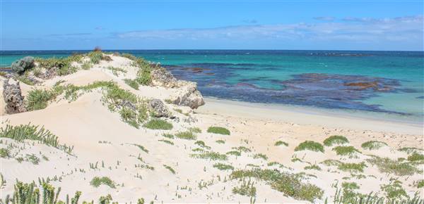 Garden Island - Gilbert Point - from land (22/12/2015 - Credits: Chris Veerhuis)