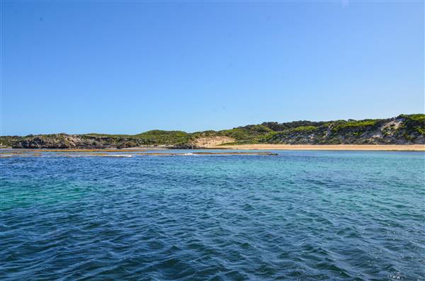 Garden Island - Point Atwick - North and South Bay from Water (22/12/2015 - Credits: Chris Veerhuis)