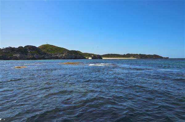 Garden Island - Calista Point - from water (22/12/2015 - Credits: Chris Veerhuis)