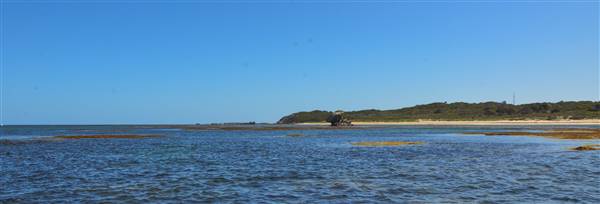 Garden Island - Calista Point - from water (22/12/2015 - Credits: Chris Veerhuis)