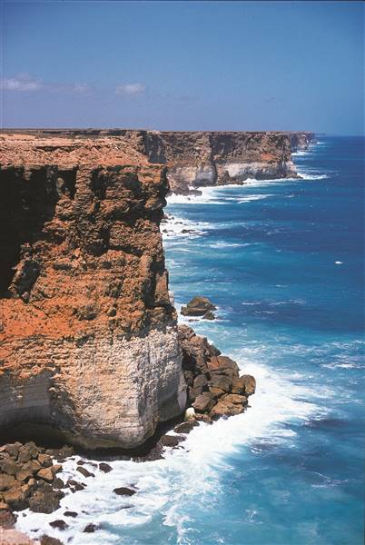 Bunda Cliffs (24/05/2016 - Credits: Tourism Western Australia)