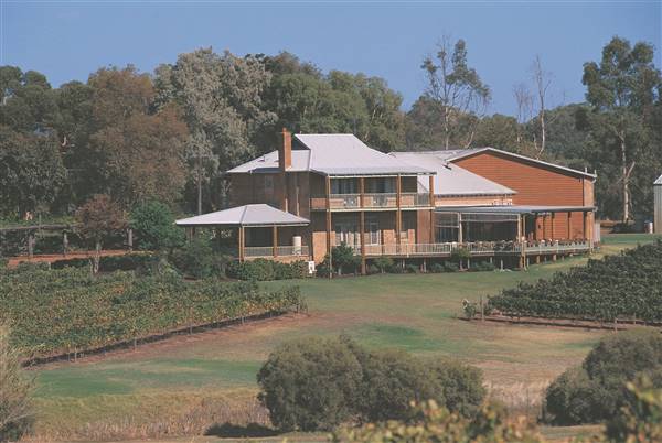 Swan Valley - Sittella Winery (1/09/2016)