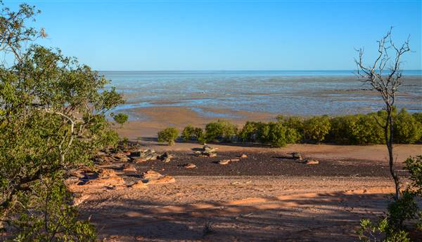 Broome - Crab Creek (5/09/2016 - Credits: Chris Veerhass)