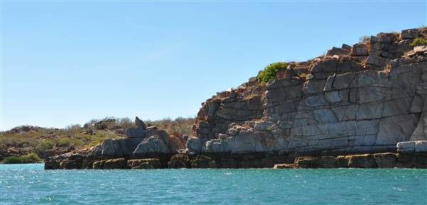 Cygnet Bay area - Sunday Islands (12/09/2016 - Credits: Chris Verhuis)