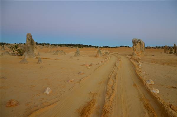 Pinnacles - Nambung National Park (27/06/2016 - Credits: Chris Veerhuis)