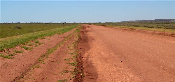 Karratha Surrounds - Pilbara (3/10/2016 - Credits: Chris Veerhuis)