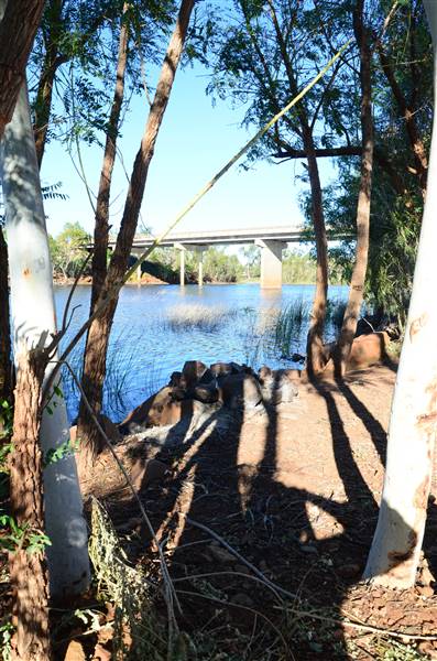 Karratha Surrounds - Pilbara (3/10/2016 - Credits: Chris Veerhuis)