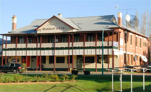 Nannup (8/12/2016 - Credits: SW Images)