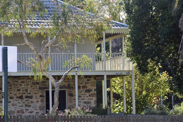Albany - The Rectory, St Johns Church (12/12/2016 - Credits: Great Southern Development Commission)