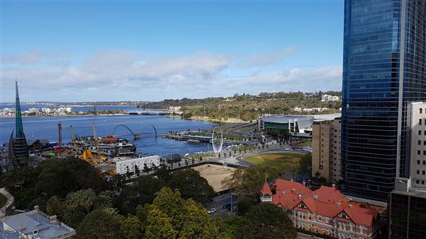 Perth - Council House Building (28/04/2017 - Credits: The City of Perth)