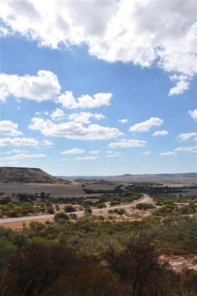 Chapman Valley - Mills Lookout (3/05/2017 - Credits: Chris Veerhuis)