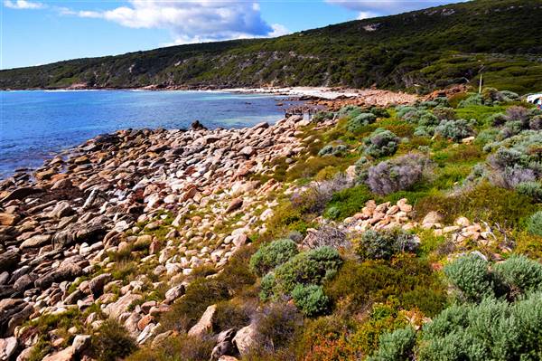Yallingup - Canal Rocks (6/06/2017 - Credits: Duncan Jones)