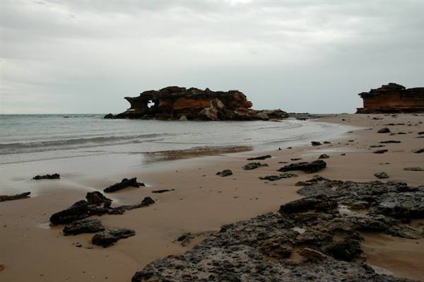Broome - Roebuck Bay coast (18/07/2017 - Credits: Tim Burns)