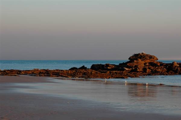 Broome - Roebuck Bay coast (18/07/2017 - Credits: Tim Burns)