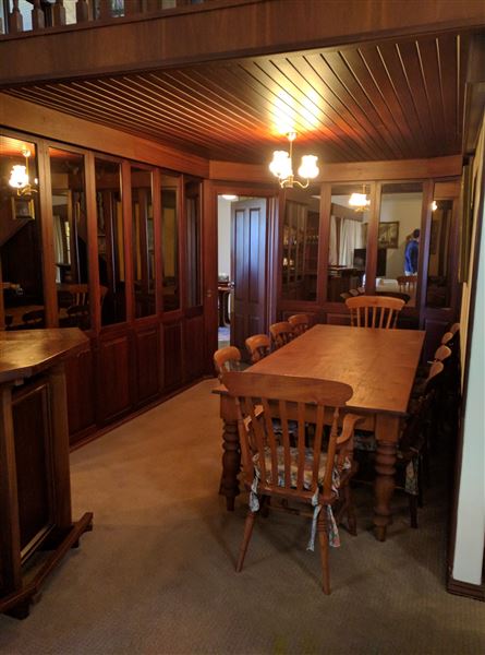 Mingah Mia Family Farm - Dining Room (19/10/2018 - Credits: Jo Jackson)