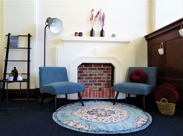 The Court House, Pinjarra - The Court House Interior (20/02/2019)