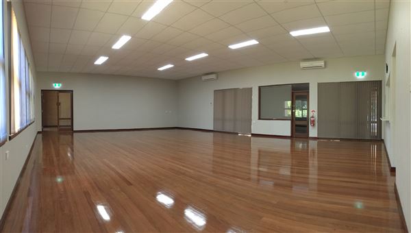 Pinjarra Lesser Hall - Lesser Hall Pinjarra (18/04/2017)