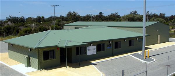 Pinjarra - Murray State Emergency Services  Headquarters (25/10/2009)