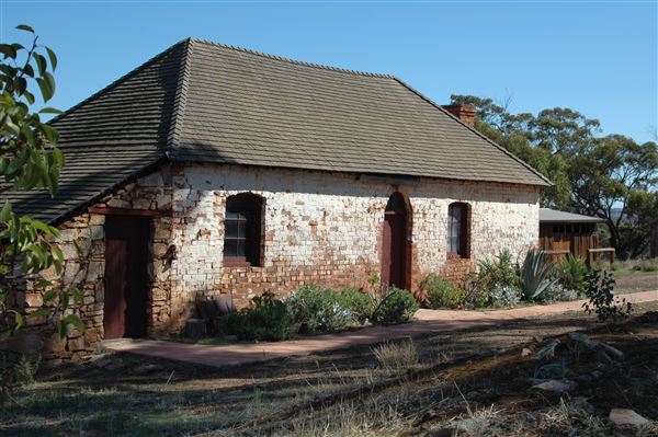Arthur River - Historical Buildings - The Mt Pleasant Inn Kitchen (20/06/2006 - Credits: Max Cooper)