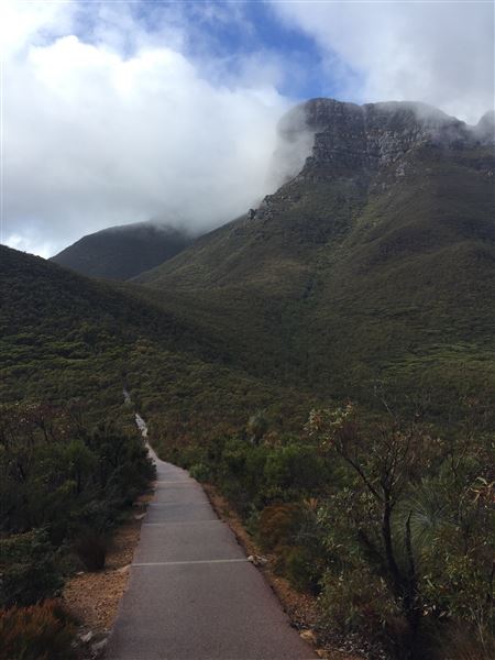 Stirling Range National Park - Bluff Knoll (1/09/2020 - Credits: Nina Gee)